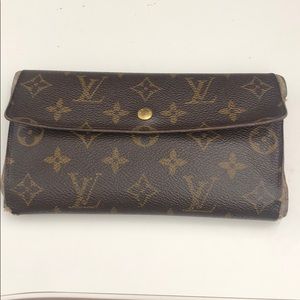 Authentic Louis Vuitton wallet